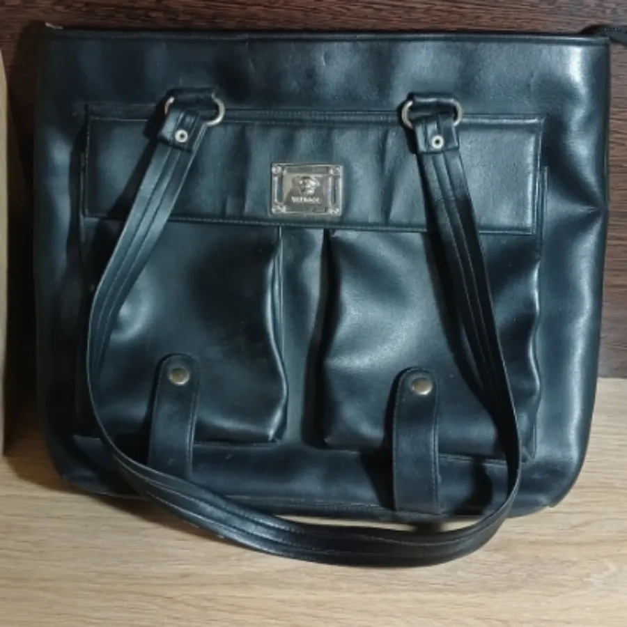 کیف مشکی جنس محکم