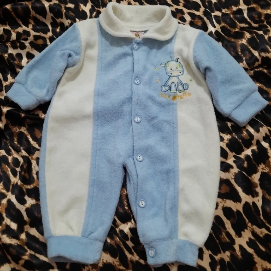 سرهمی حوله ای نوزاد