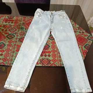 شلوار جین بچه گانه