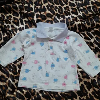 ست لباس نوزادی پسرانه