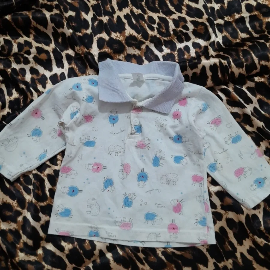 ست لباس نوزادی پسرانه