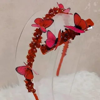 تل و گیره پروانه ای