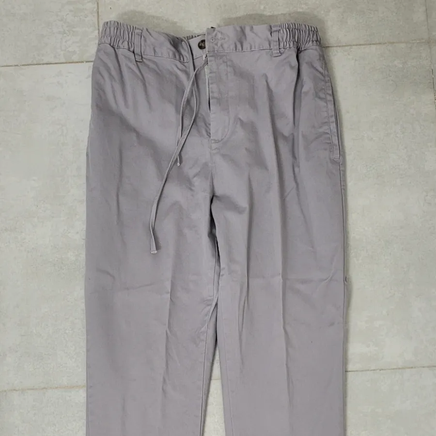 شلوار کتان مردانه