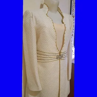 مانتو شلوار مجلسی