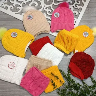 شال و کلاه 5تا10سال