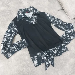 بلوز پاییزی