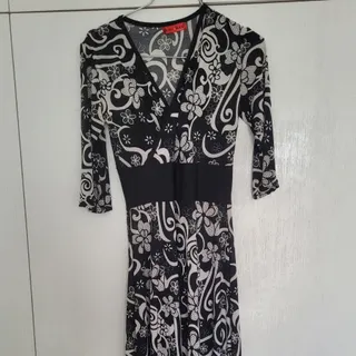 پیراهن ریون