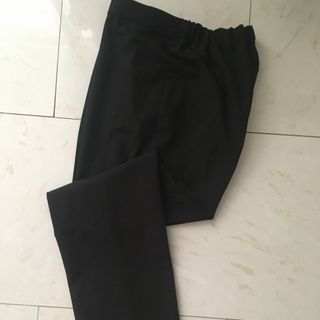 شلوار مشکی