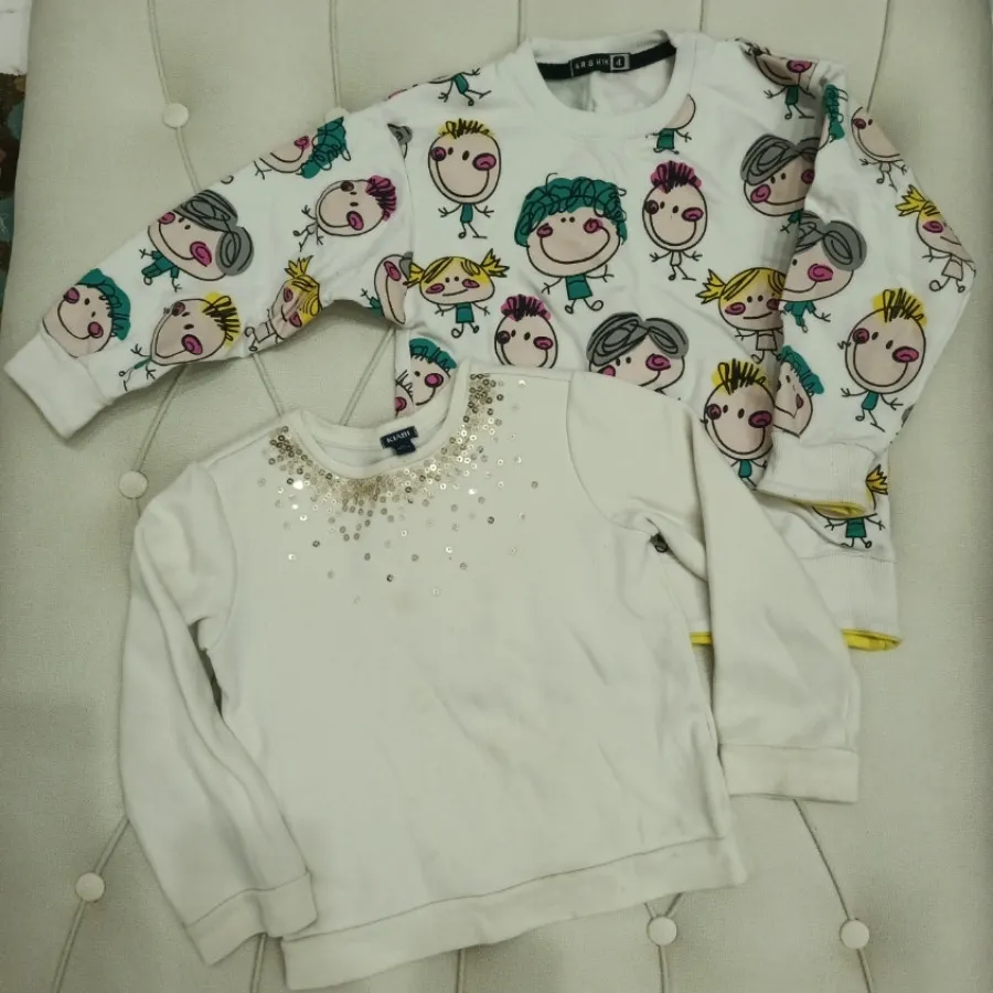 بلوز دخترانه جنس عالی