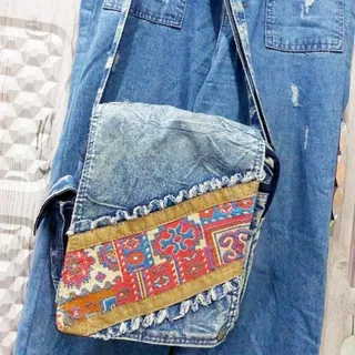 کیف جین سرخپوستی
