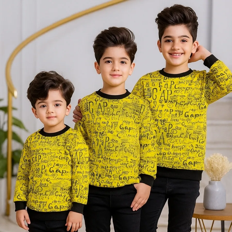 بلوز تک پسرانه 35تا60