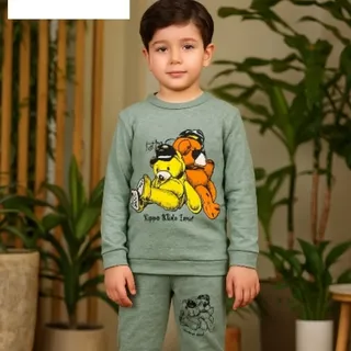 بلوز شلوار پسرانه 45و50
