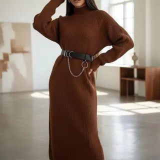 پیراهن بافت