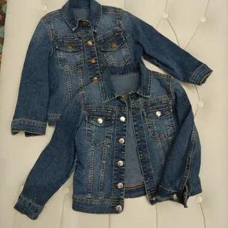 کت جین بچگانه