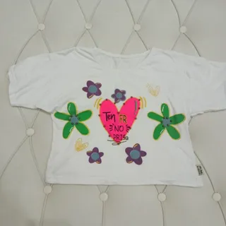 کراپ دخترانه