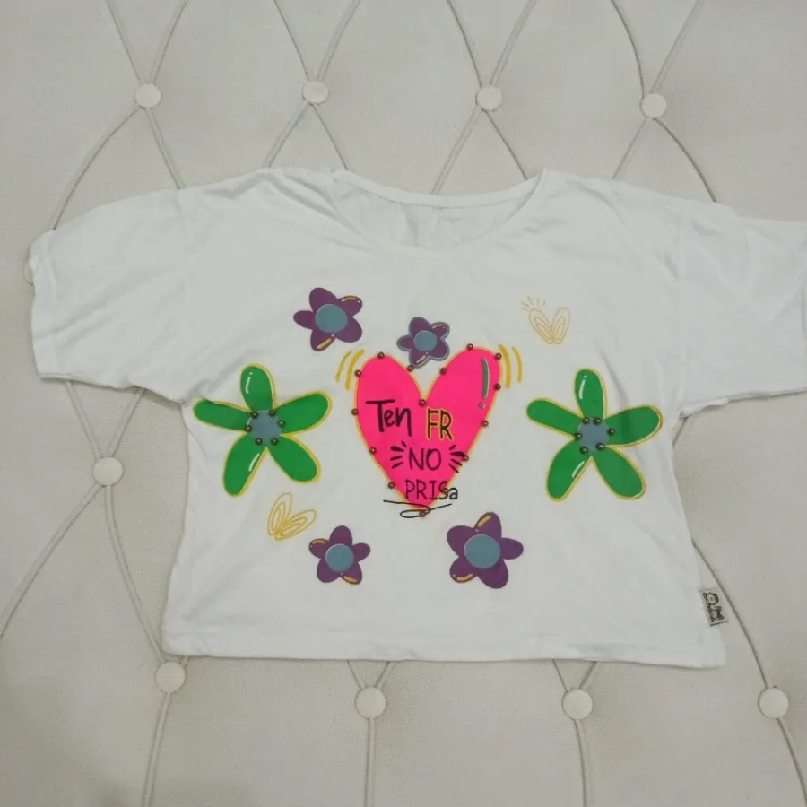 کراپ دخترانه