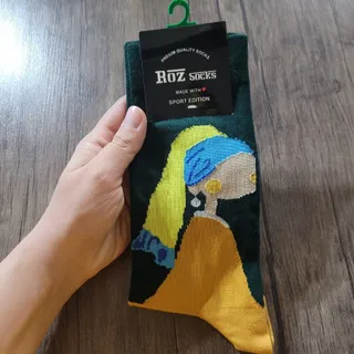 جوراب ساقدار فانتزی