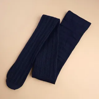 جوراب شلواری طرح گندمی