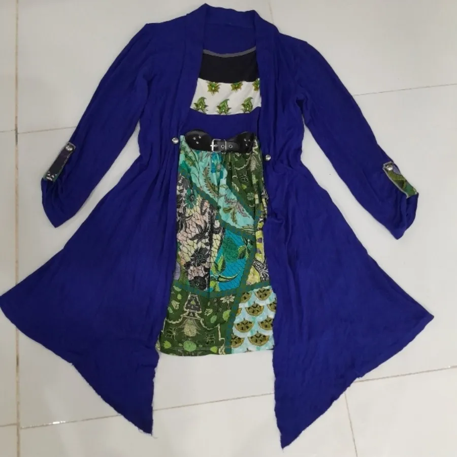 لباس بارداری فری سایز