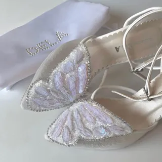 کفش عروسی و عقد و نامزدی