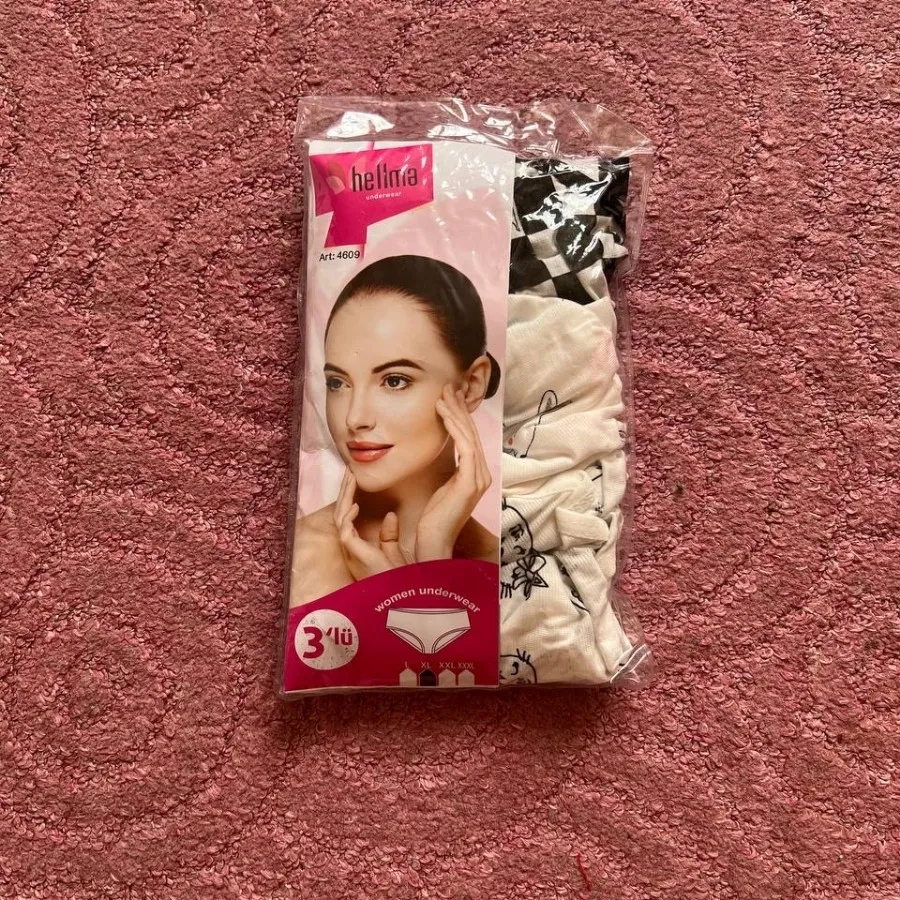 پک سه تایی لباس زیر