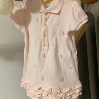 پیراهن ralph lauren