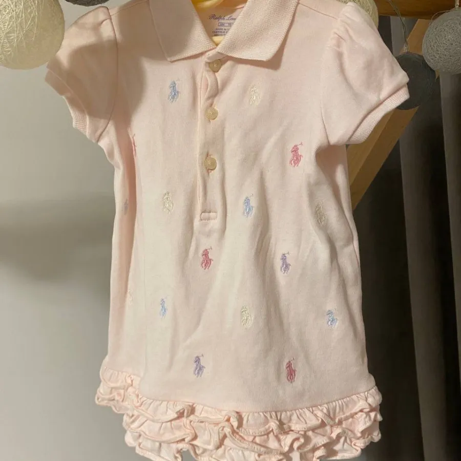 پیراهن ralph lauren