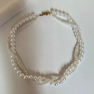 گردنبند مروارید