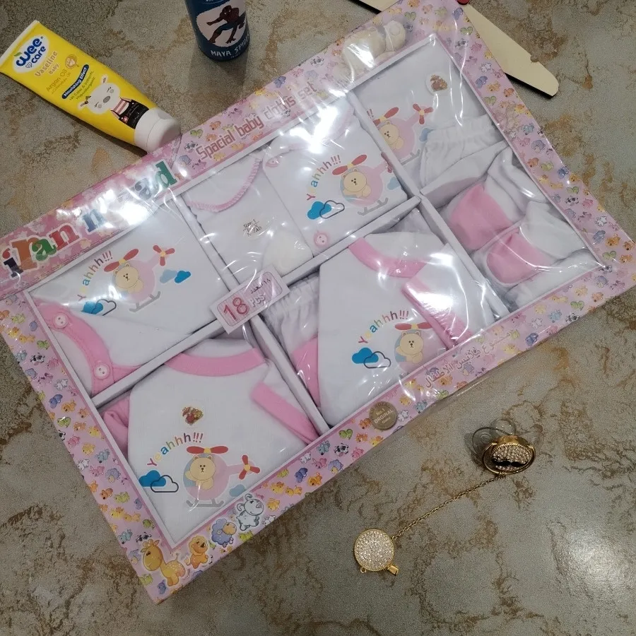 سرویس جعبه ای 18تکه