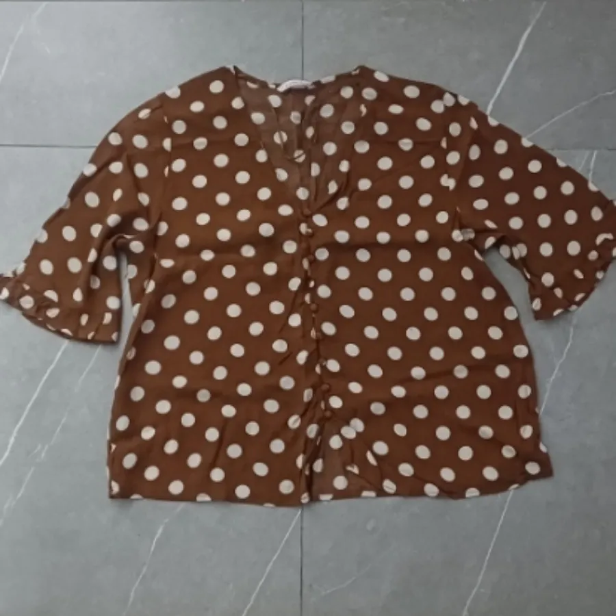 بلوز خالخالی زنانه