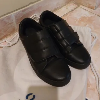 کفش روزمره چرم مردانه