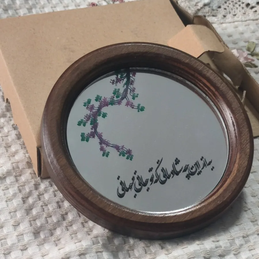 آیینه دکوری