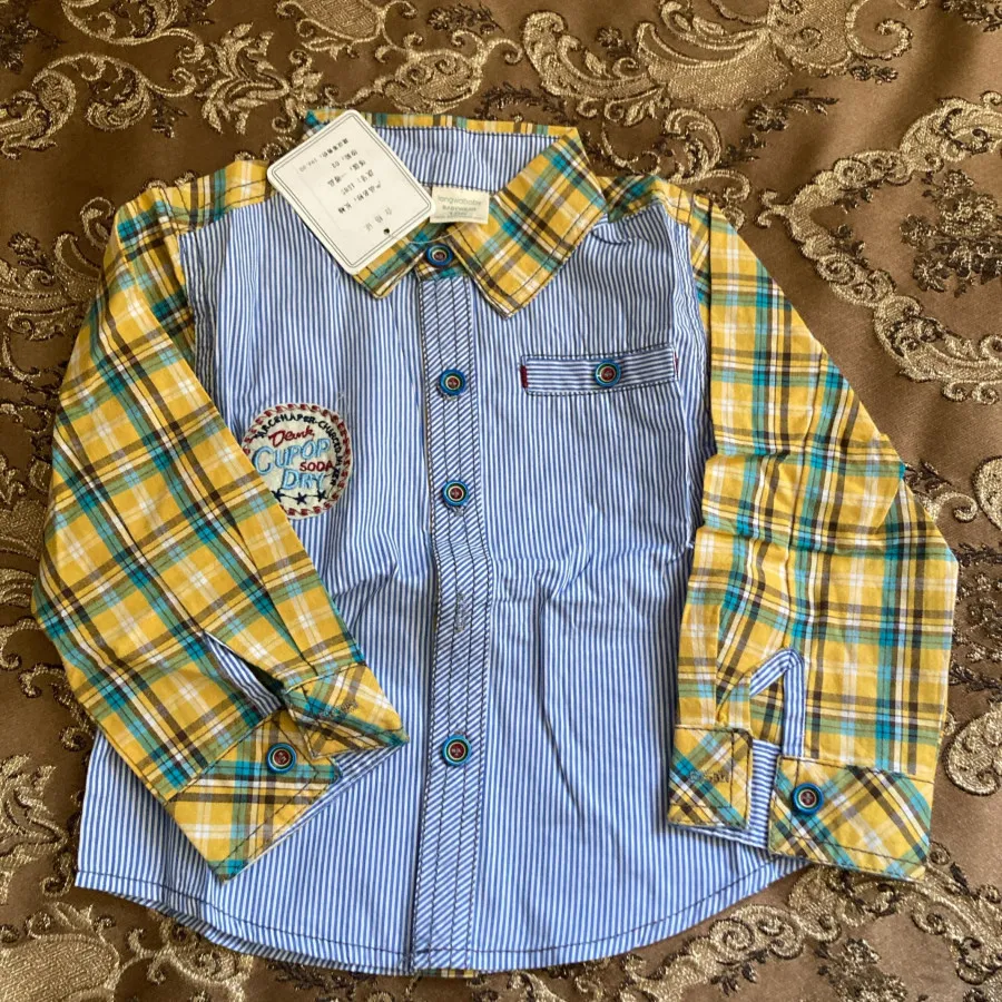 لباس پسرانه