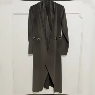 مانتو پاییزه ترک