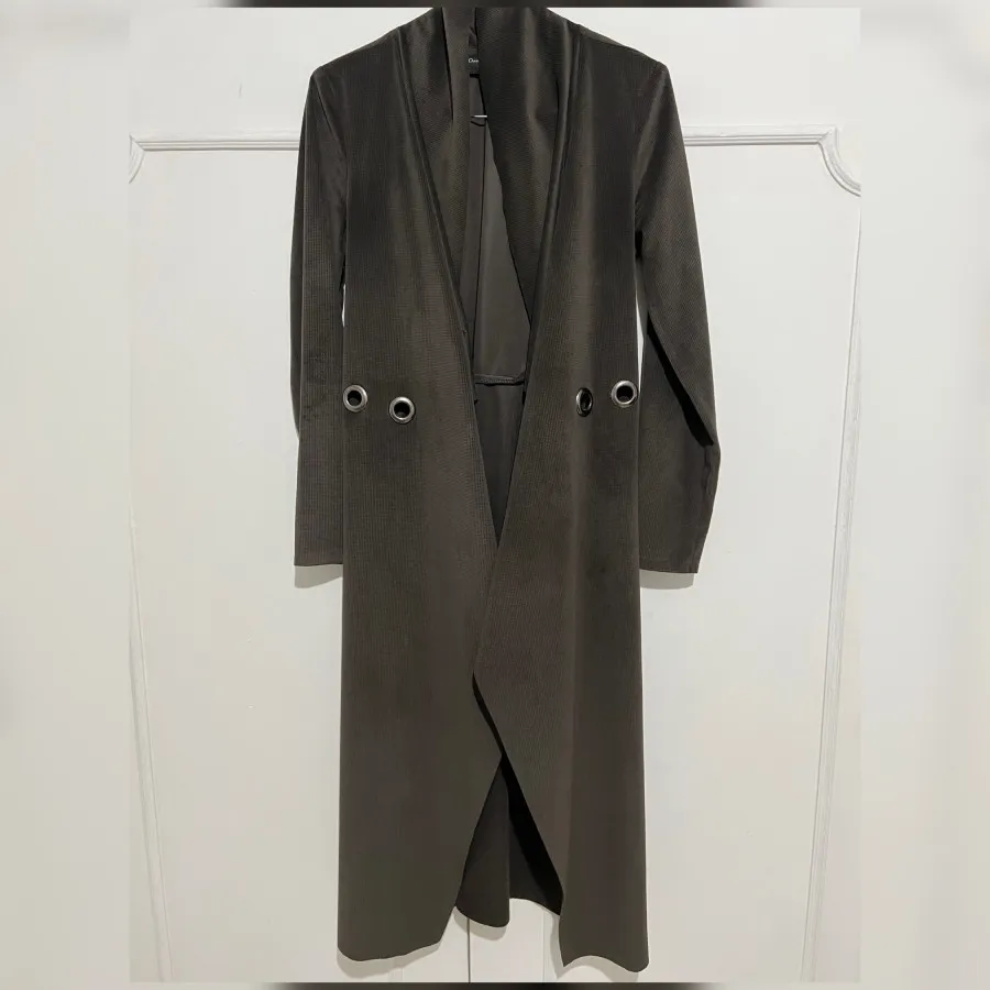 مانتو پاییزه ترک