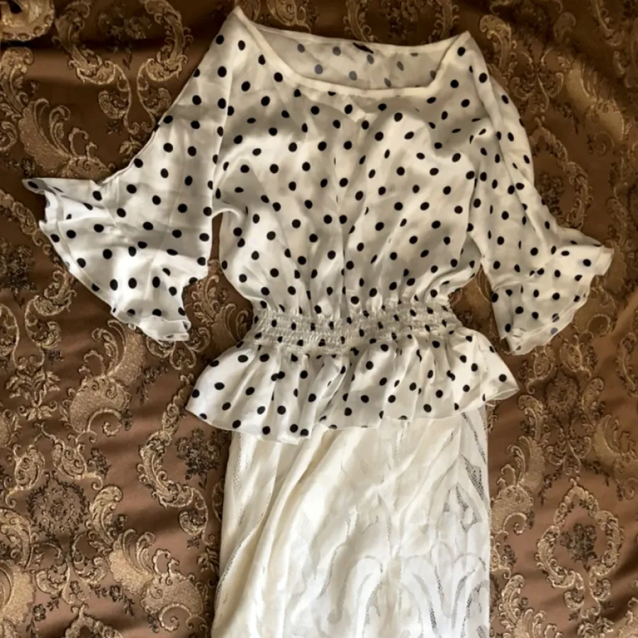 لباس سرهمی بلند