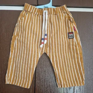 شلوار کتان کاغذی