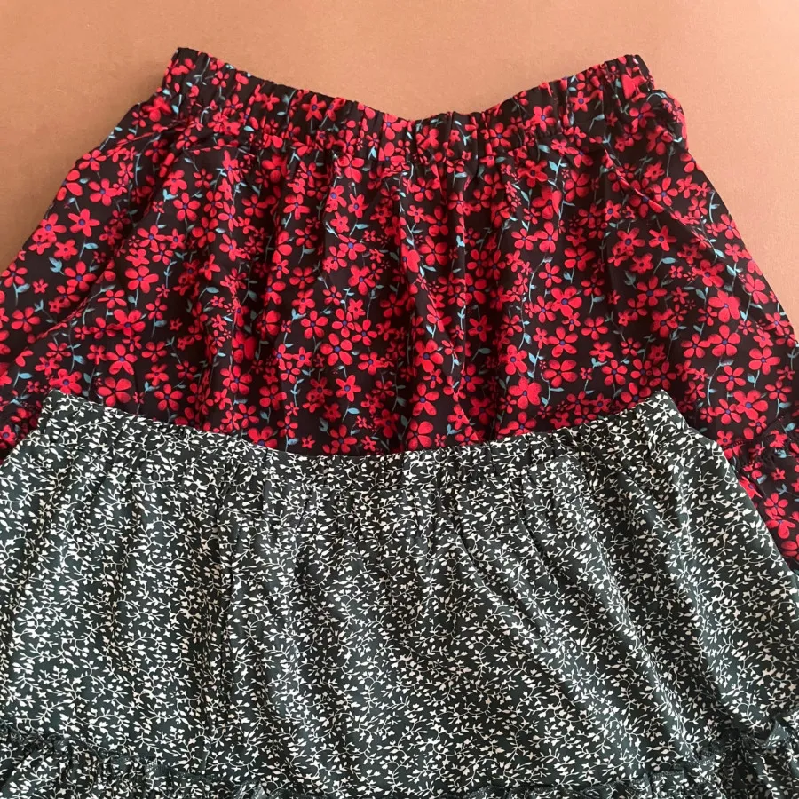 دامن کوتاه عروسکی