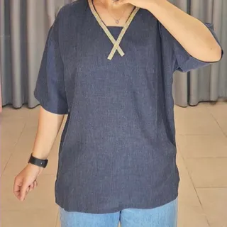 تیشرت کنفی سایزبزرگ