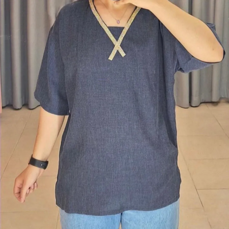 تیشرت کنفی سایزبزرگ