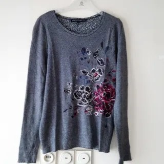 بافت تریکو خارجی زنانه