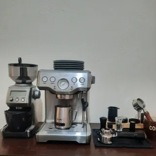 قهوه ساز و قهوه ساب برویل