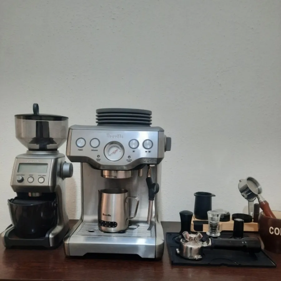 قهوه ساز و قهوه ساب برویل