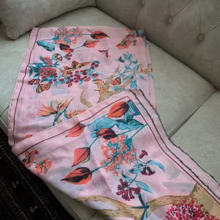 شال تابستانی