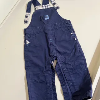 شلوار پیشبندی کاملا نو