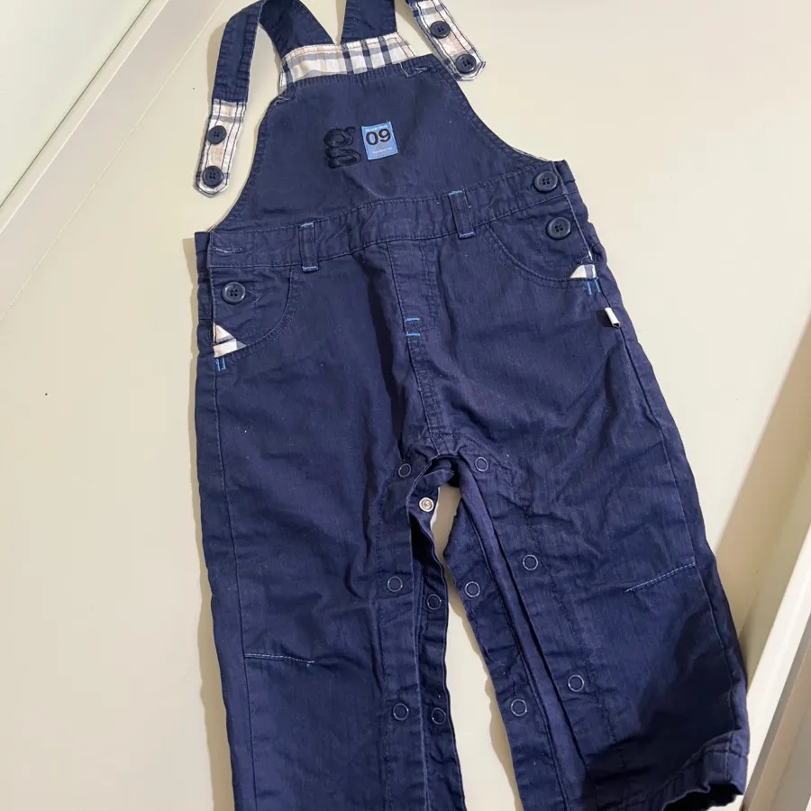 شلوار پیشبندی کاملا نو