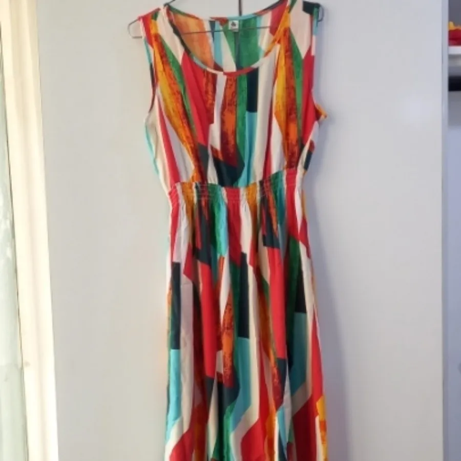 پیراهن ساحلی