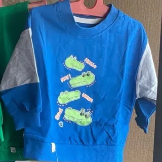 بلوز پسرانه پاییزه