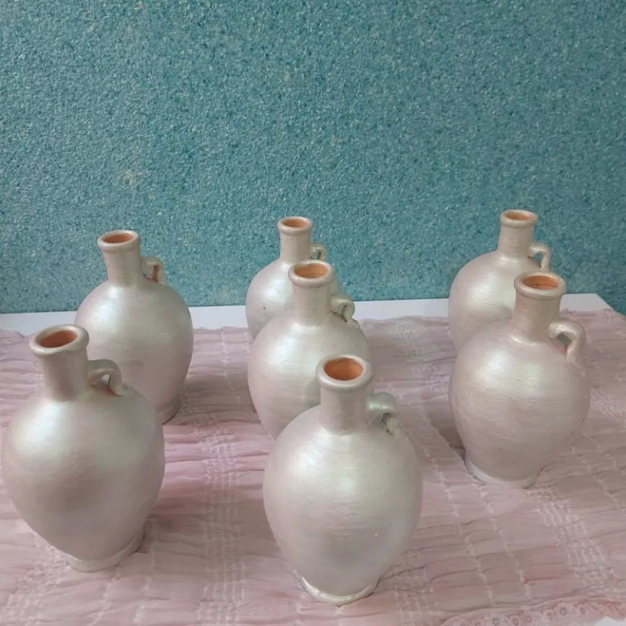 کوزه سفالی دونه ای40