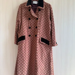 کت بلند برند گوچی